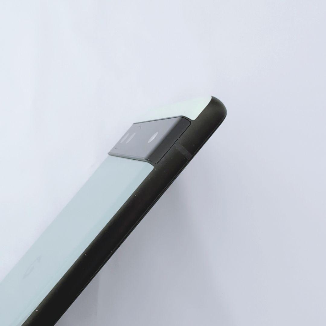 Google Pixel6a 128GB セージ SIMフリー 箱、付属品付き