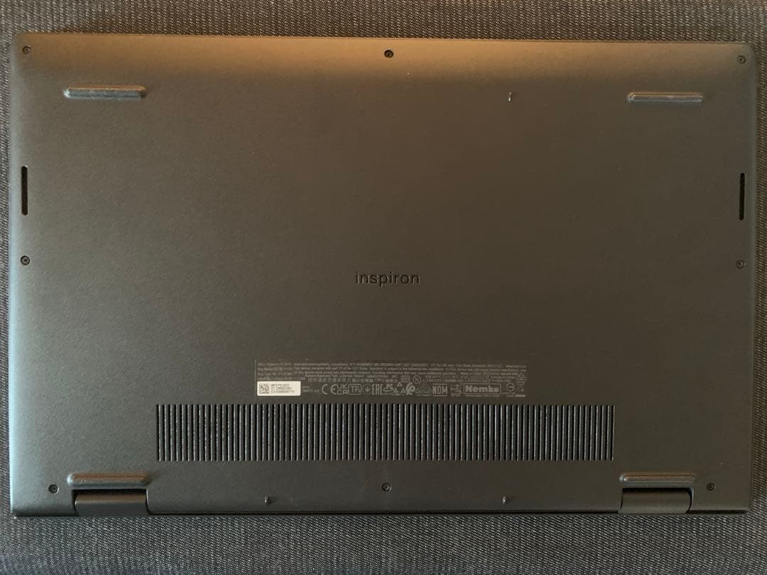 DELL Inspiron 15 3515 ノートパソコン ブラック