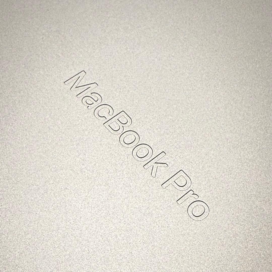 Apple Care 付きM1 Pro MacBook Pro 16 2021