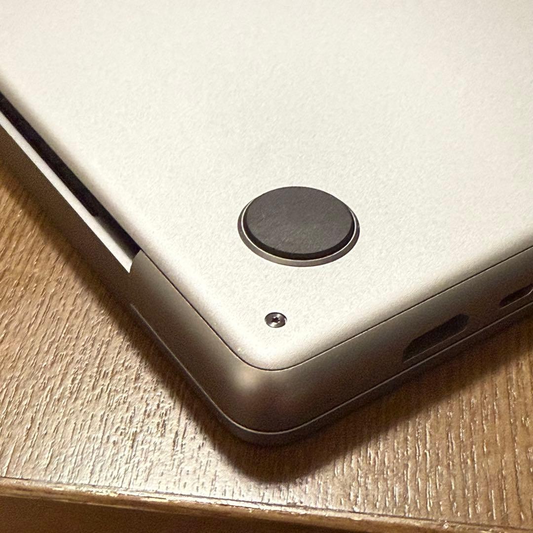 Apple Care 付きM1 Pro MacBook Pro 16 2021