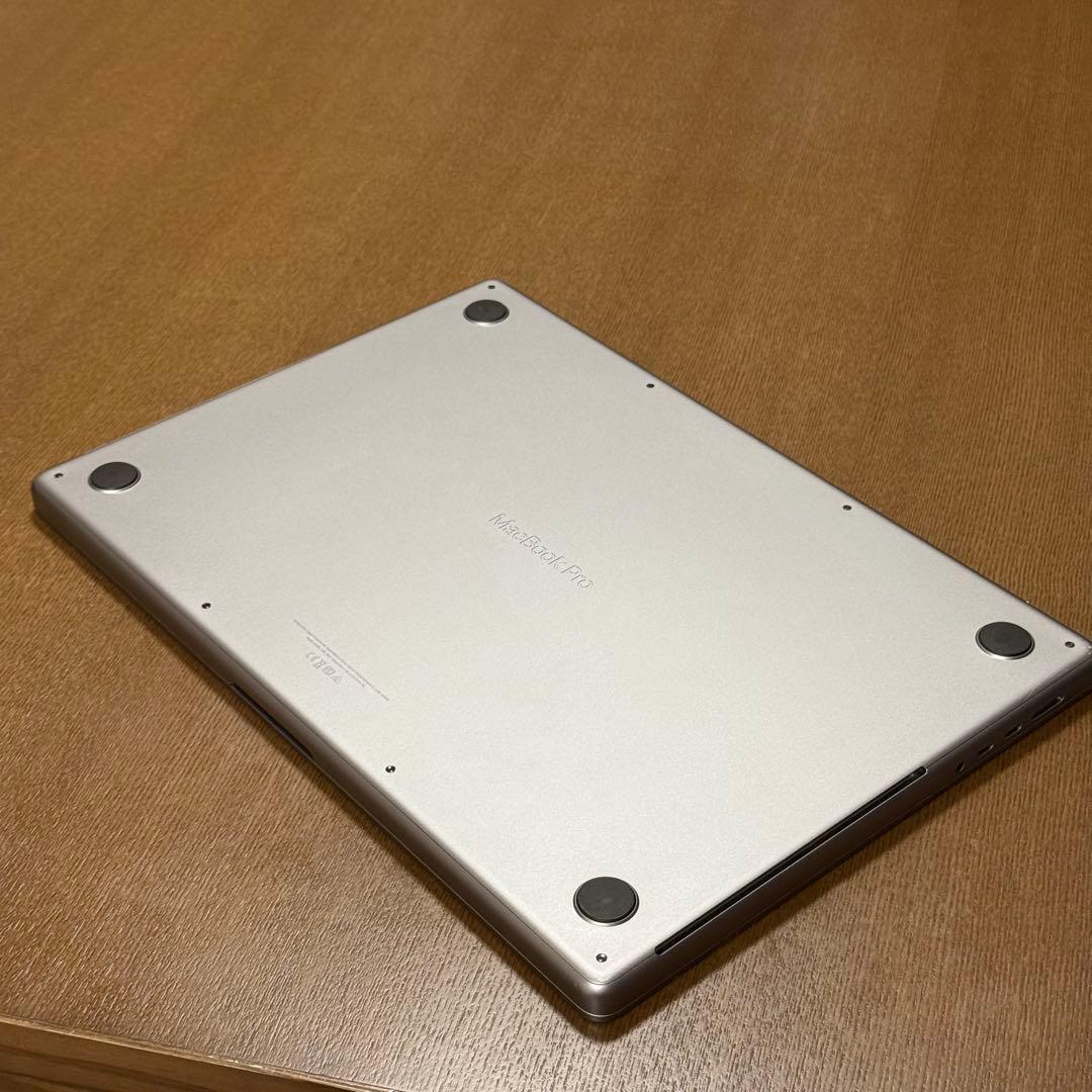 Apple Care 付きM1 Pro MacBook Pro 16 2021