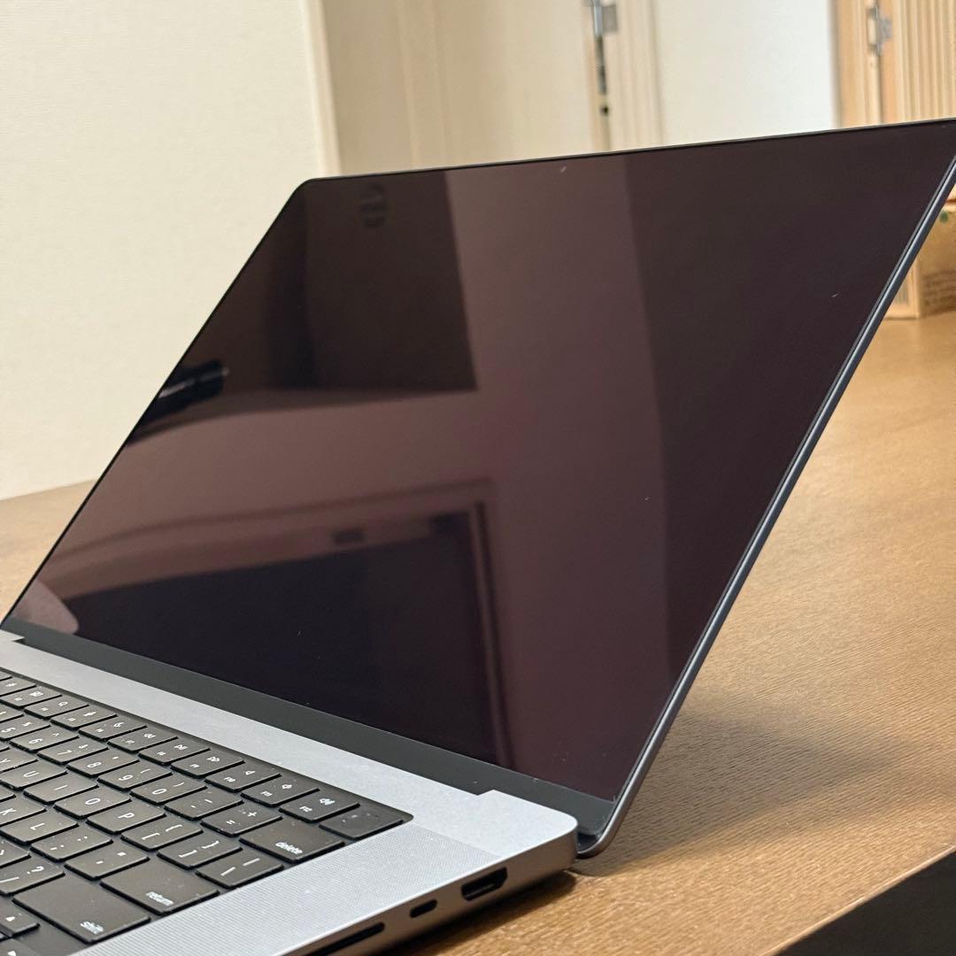 Apple Care 付きM1 Pro MacBook Pro 16 2021