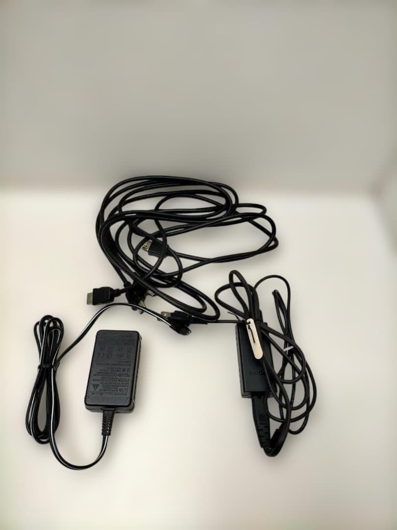 [美品] SONY HMZ-T3　ヘッドマウントディスプレイ　250611-1Y