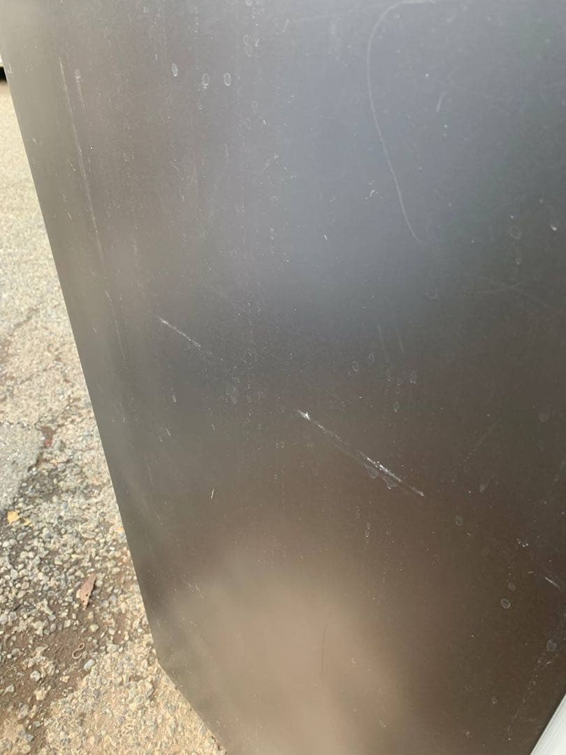 ♻️送料設置無料　Hisense 2ドア冷凍冷蔵庫　HR-D15AB