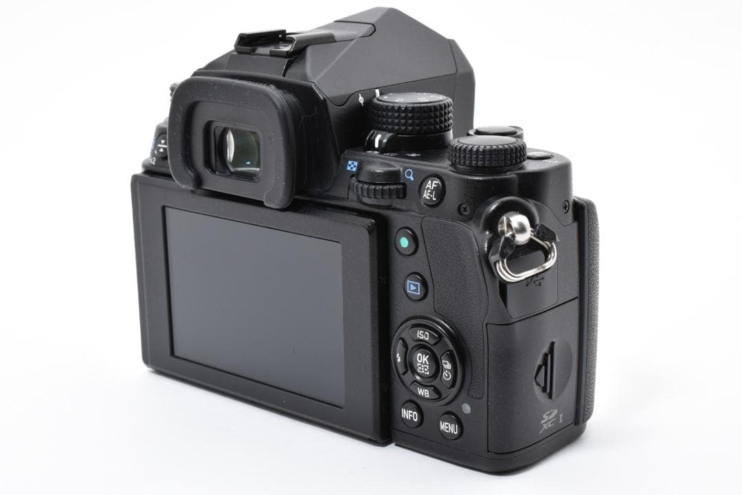 ■ ほぼ新品・ショット数3652回 ■ ペンタックス PENTAX KP ボディ