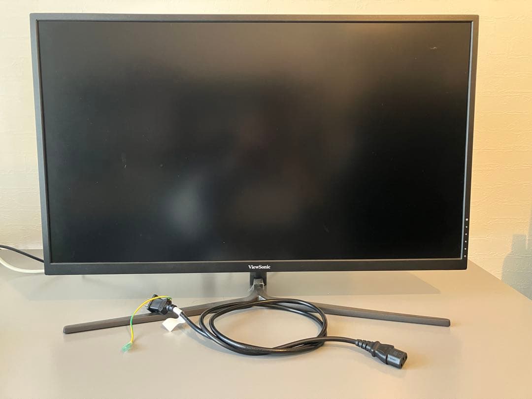 ViewSonic 31.5インチ 4Kモニター VX3211-4K-mhd