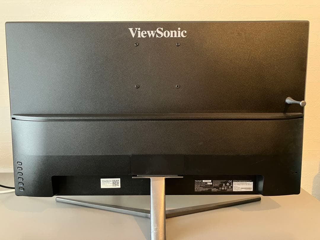 ViewSonic 31.5インチ 4Kモニター VX3211-4K-mhd