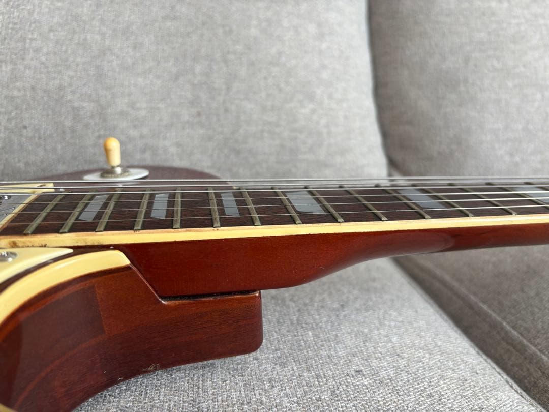 【ビンテージ】Greco EG380s 75年製レスポール