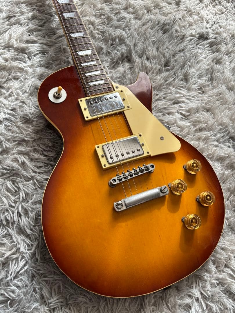 【ビンテージ】Greco EG380s 75年製レスポール