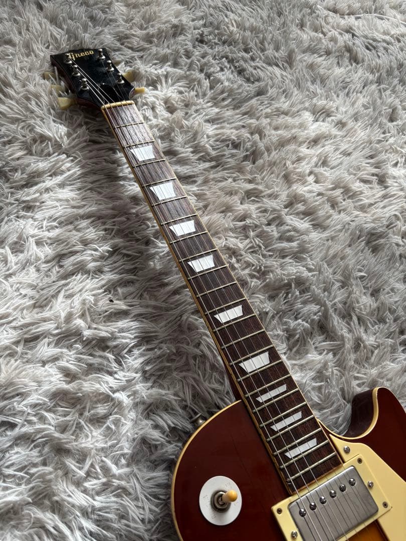 【ビンテージ】Greco EG380s 75年製レスポール