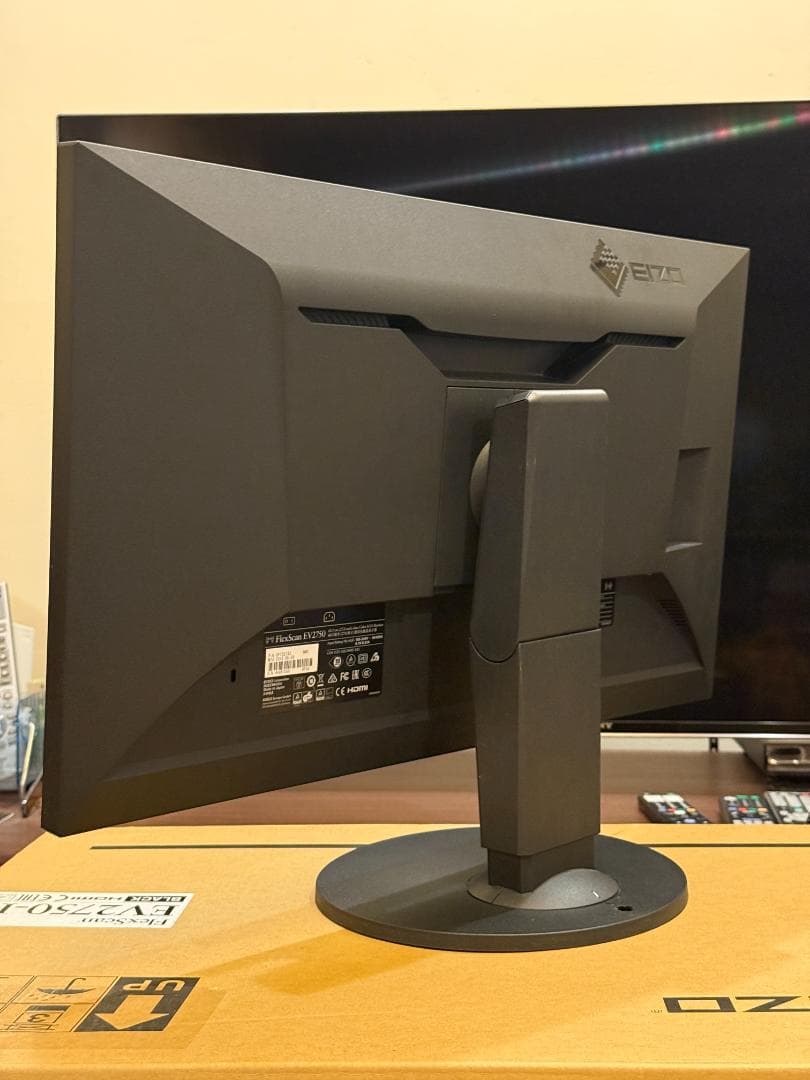 EIZO EV2750 27インチ モニター