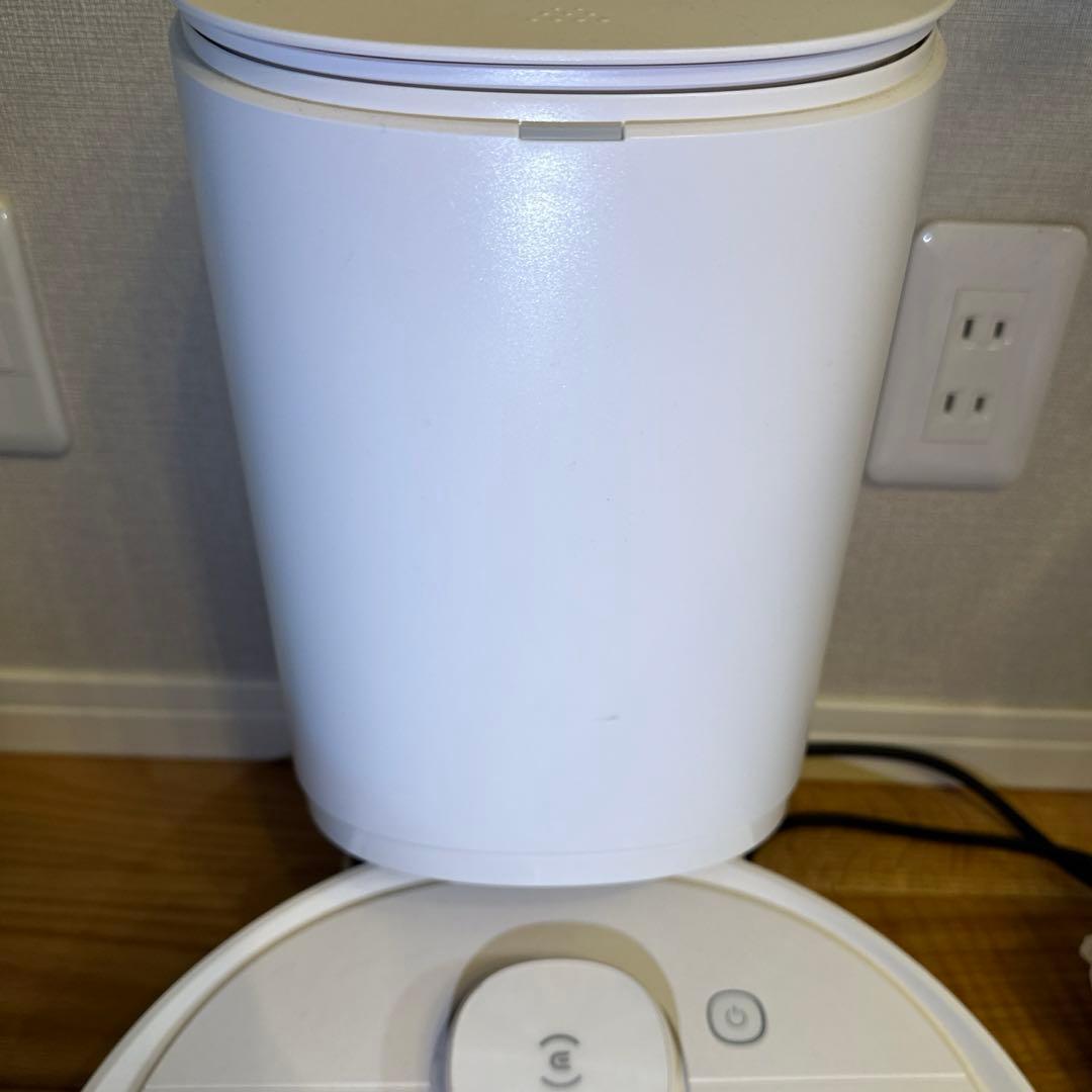 ECOVACS (エコバックス）DEEBOT N8+ ロボット掃除機