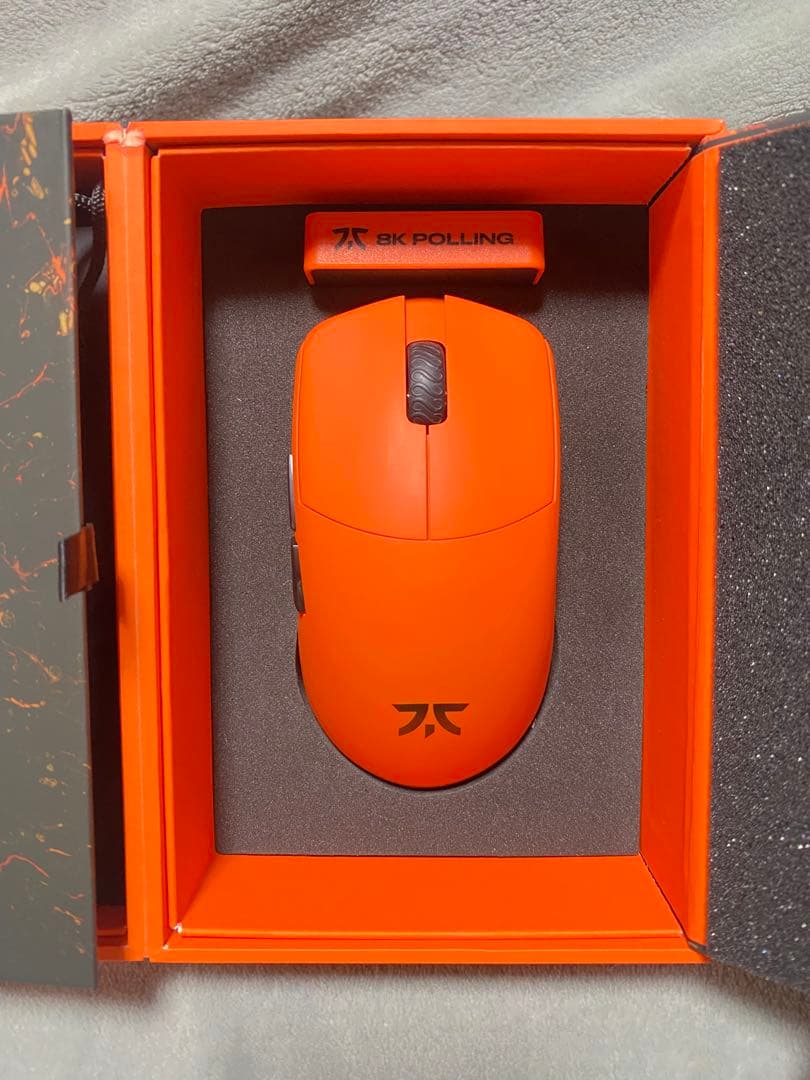 マウス・トラックボール Lamzu Maya 8K