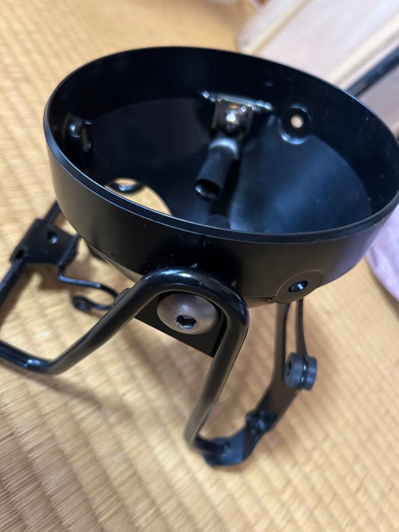 FTR223 MC34 純正メーター　純正ヘッドライト　1079km外し