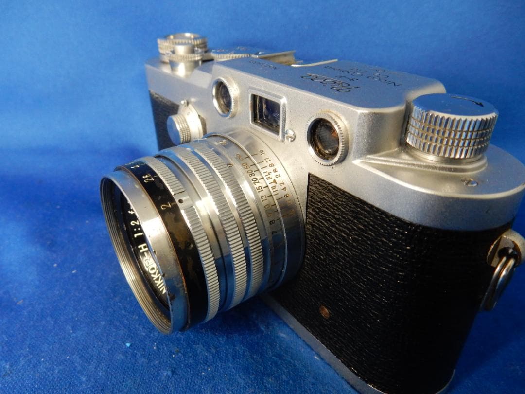 #2775 nicca 3-F ニッカ3-F 美品