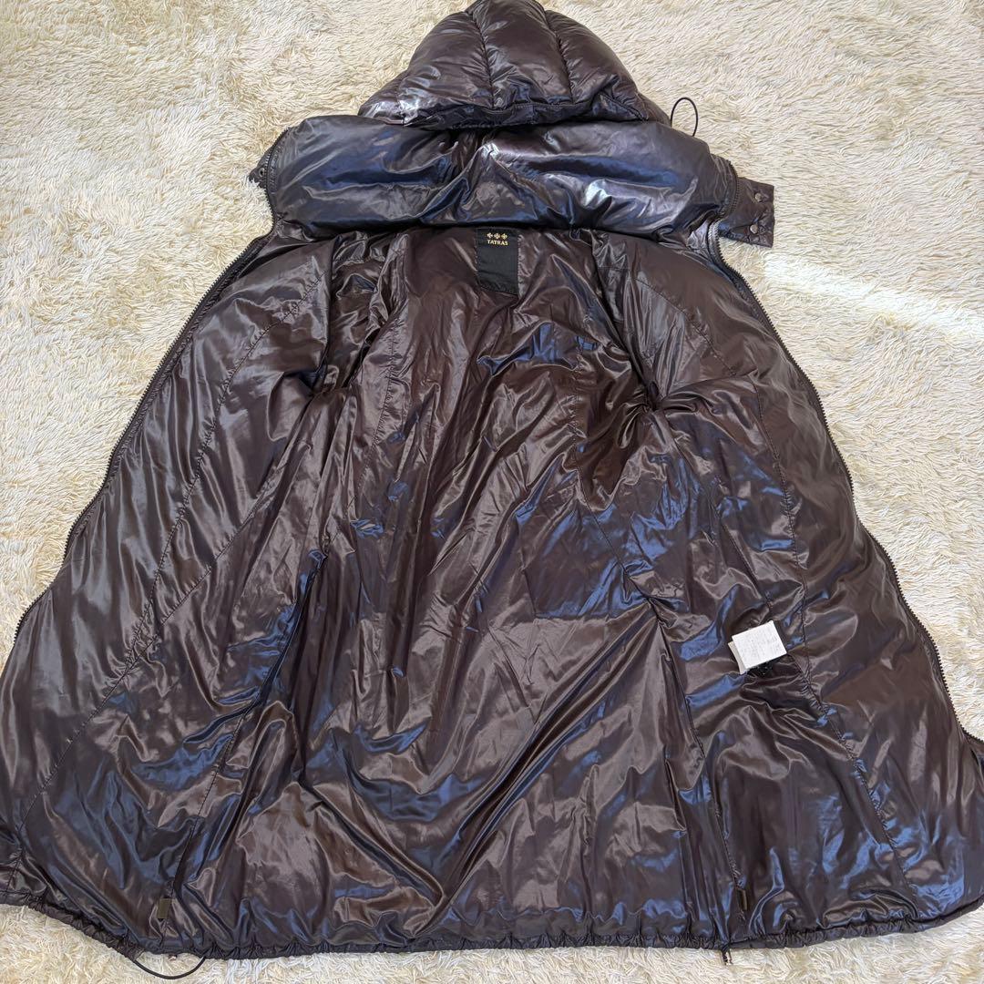 N*e様 TATRAS タトラス SARIN サリン ロング ダウンコート 03