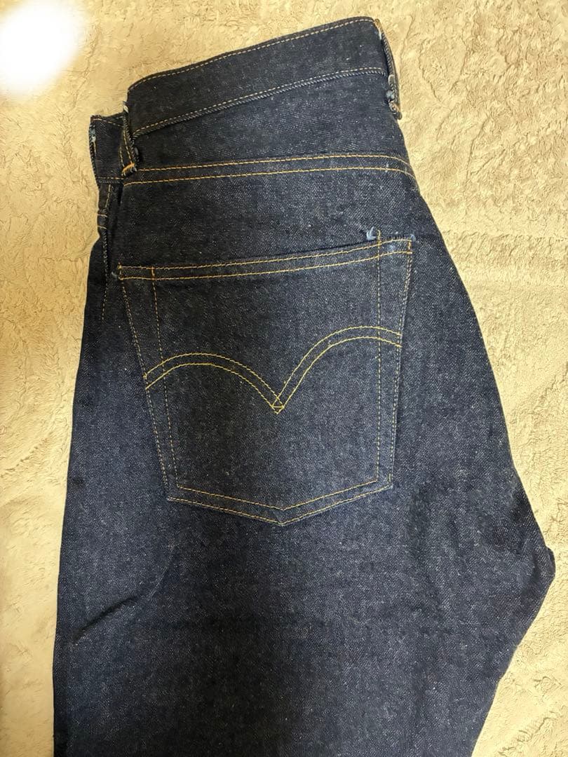 ロ*や様 LEVI'S(LVC)1960 551Z W30（米国バレンシア製）