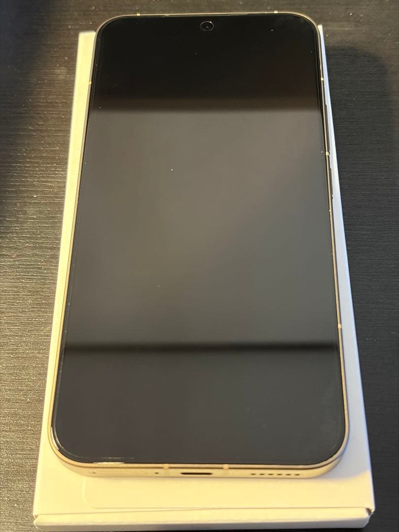 Xiaomi 15T pro本体 日本版ゴールド256GB