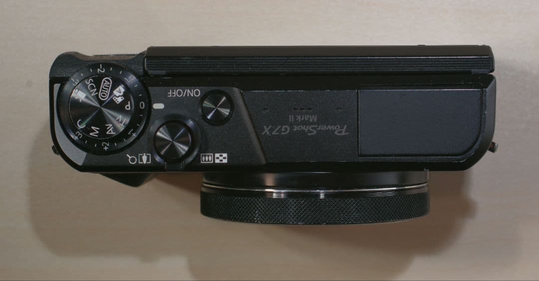 W*す様 PowerShot G7Xmark2