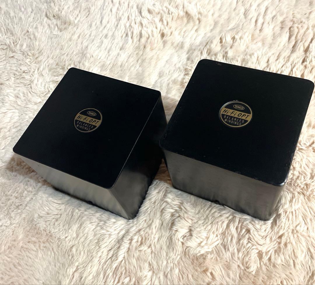 タンゴ TANGO 出力トランス　FW-50-5