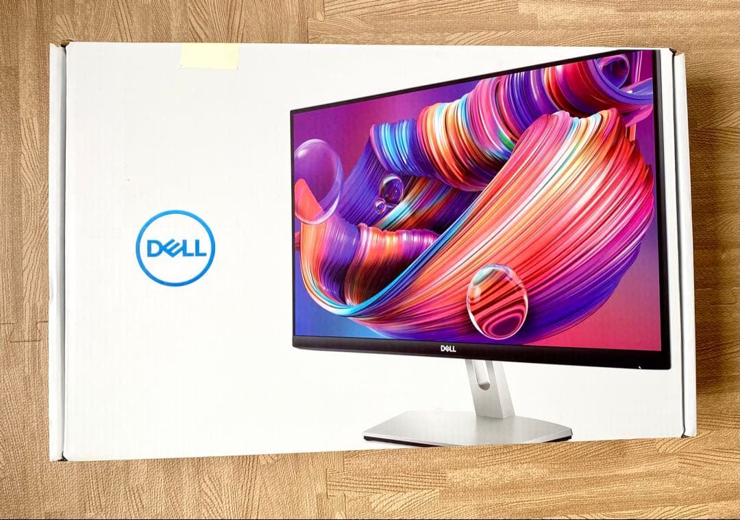 DELL 23.8インチ S2421H ディスプレイ モニター