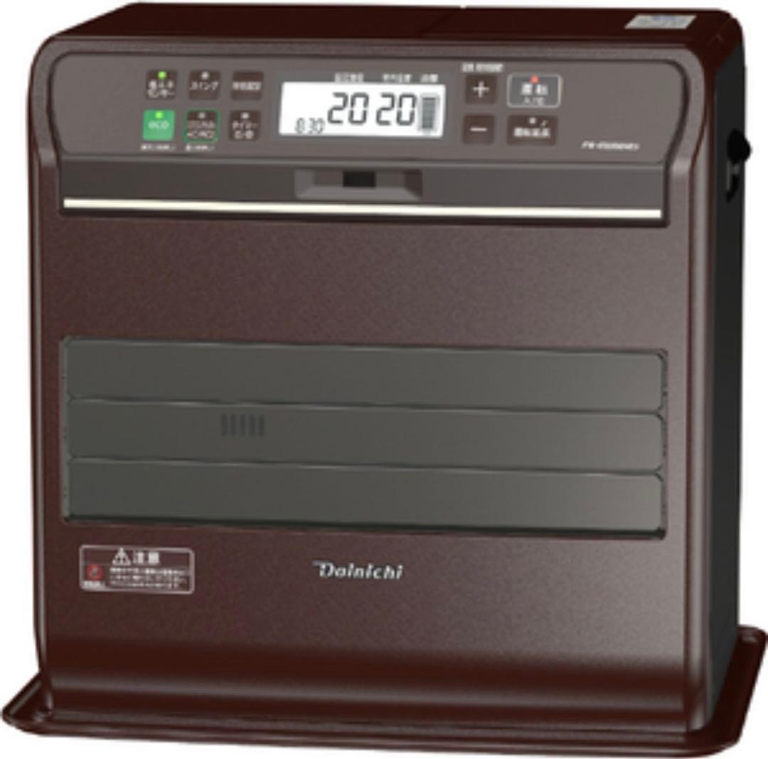 Dainichi FW-4723SGXE3 石油ファンヒーター