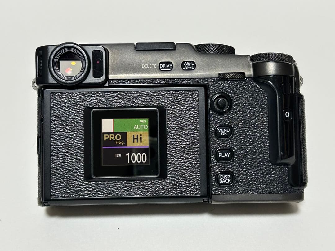 富士フイルム X-Pro3（DRブラック） 美品 1506回