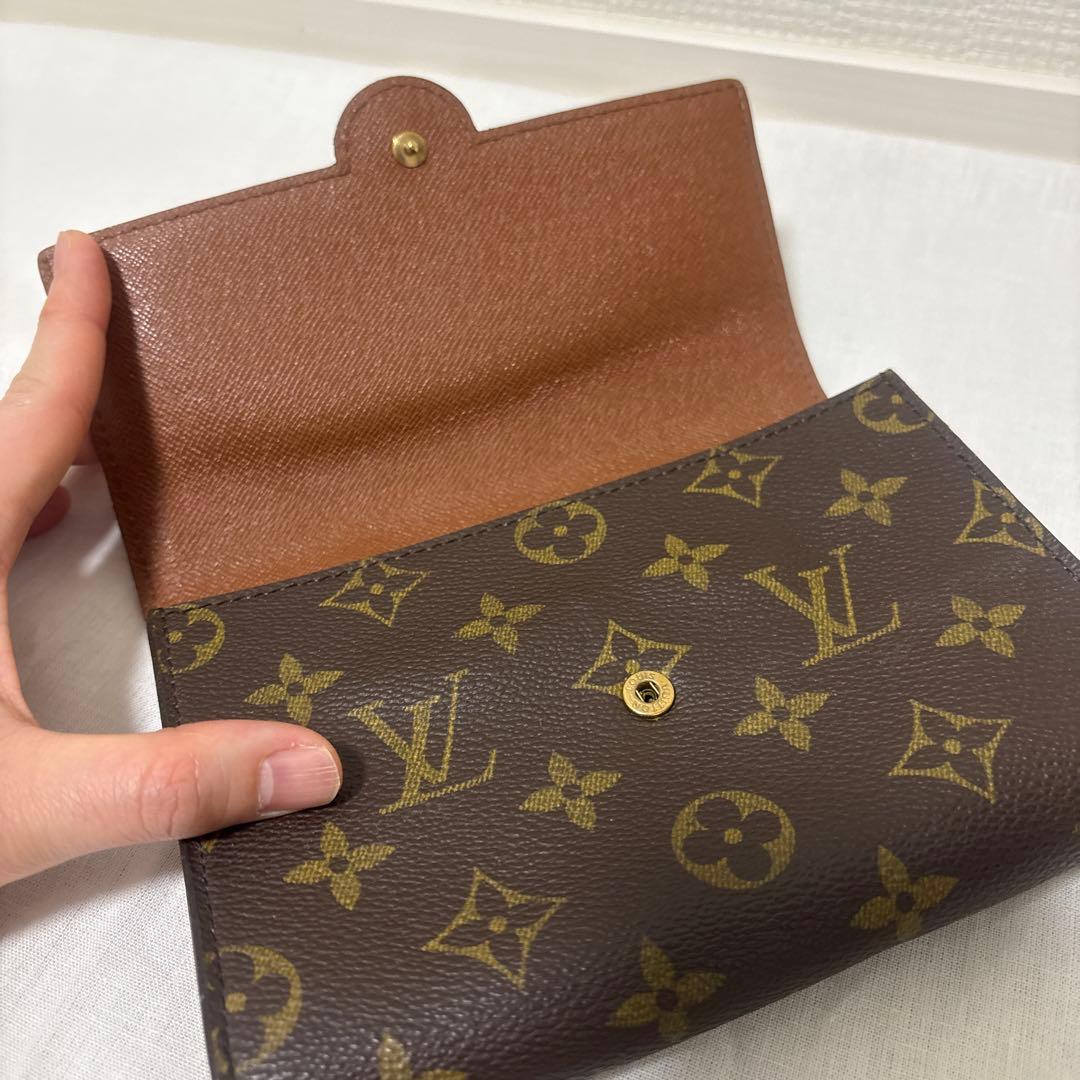 美品　ルイヴィトン　ウエストポーチ　LOUIS VUITTON