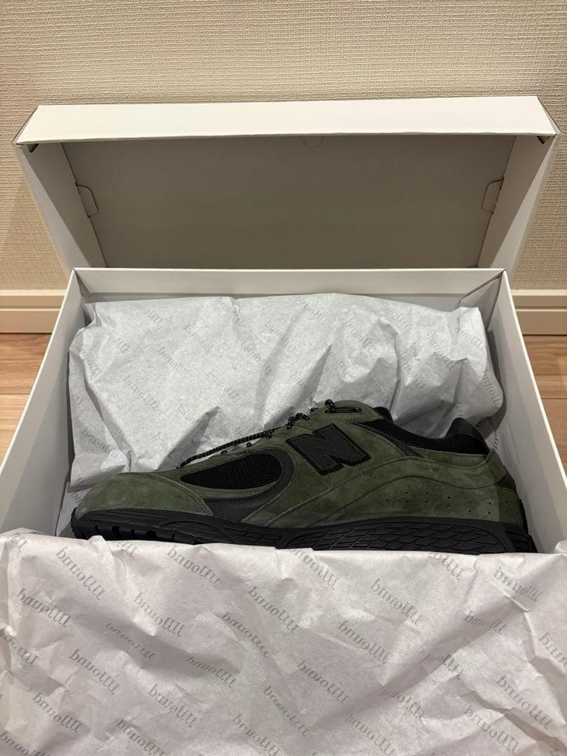 NewBalance×JJJJound 【M2002RXY】 27.5