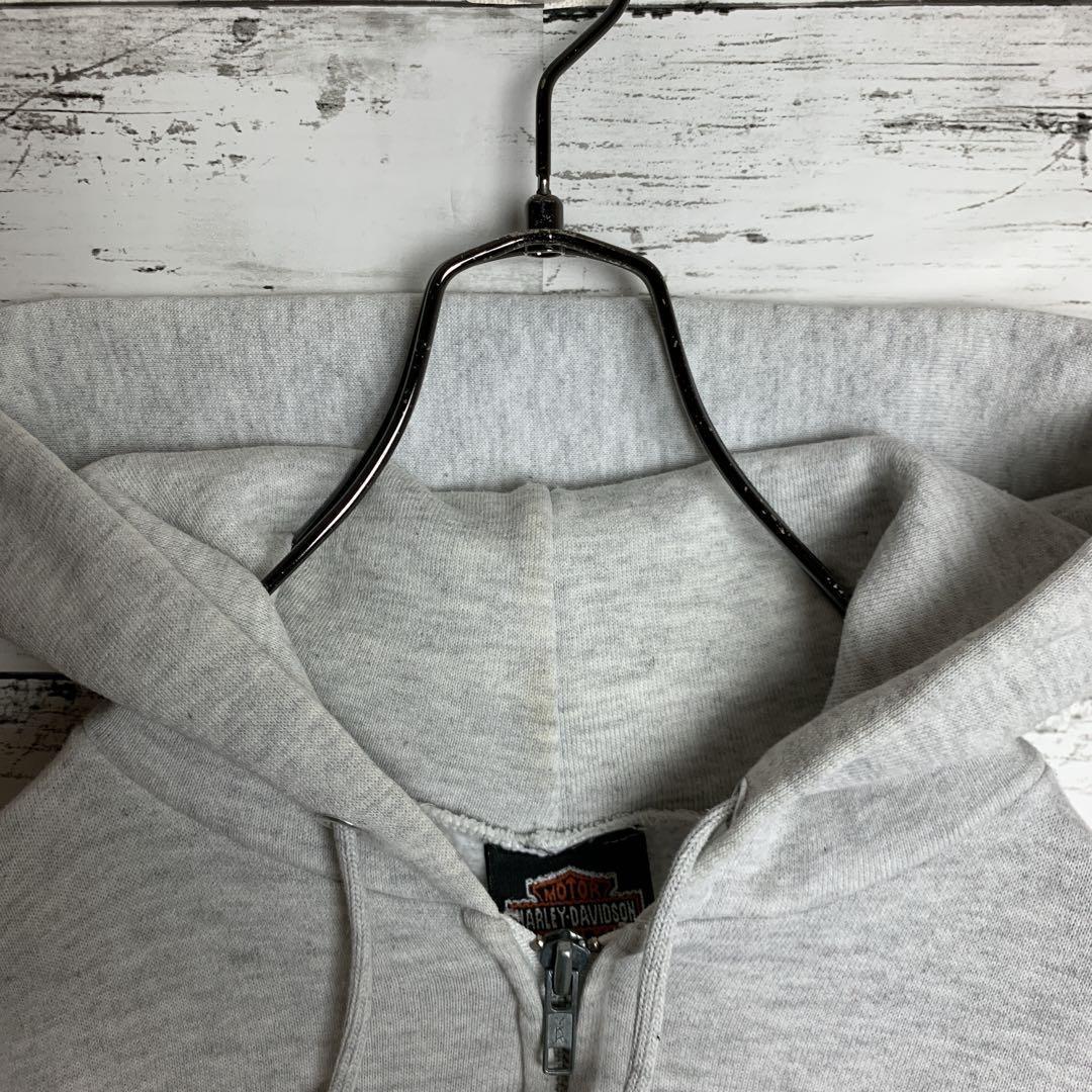 【激レア】【USA製】ハーレーダビッドソン◎90s パーカー C610