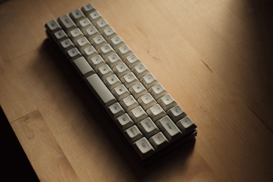 Vortex Core クリア軸