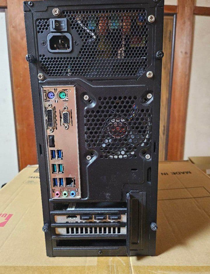 ★Silverstone★ゲーミングPC APEXなど!!メモリ増設サービス中!