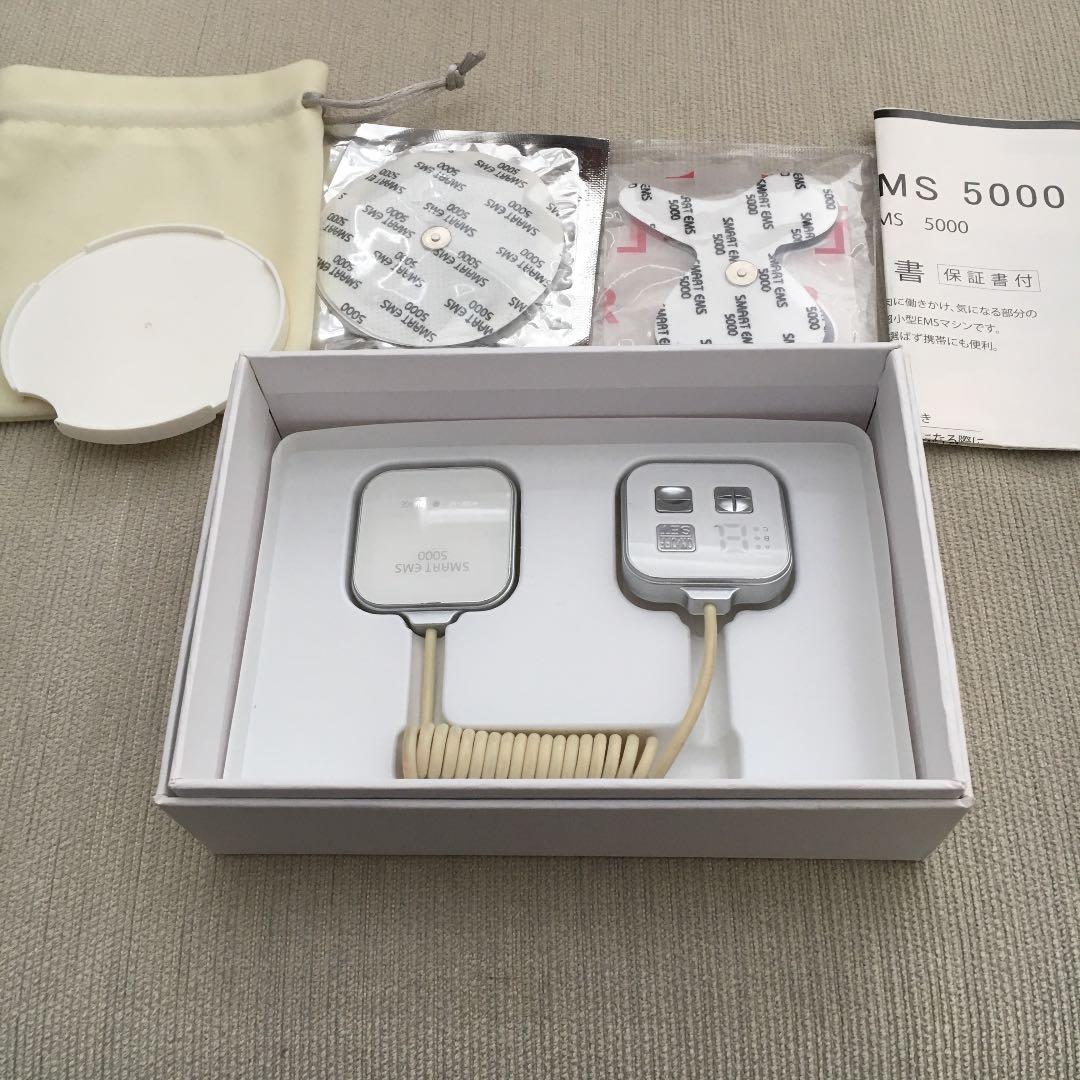 SMART EMS 5000  スマート EMS 5000