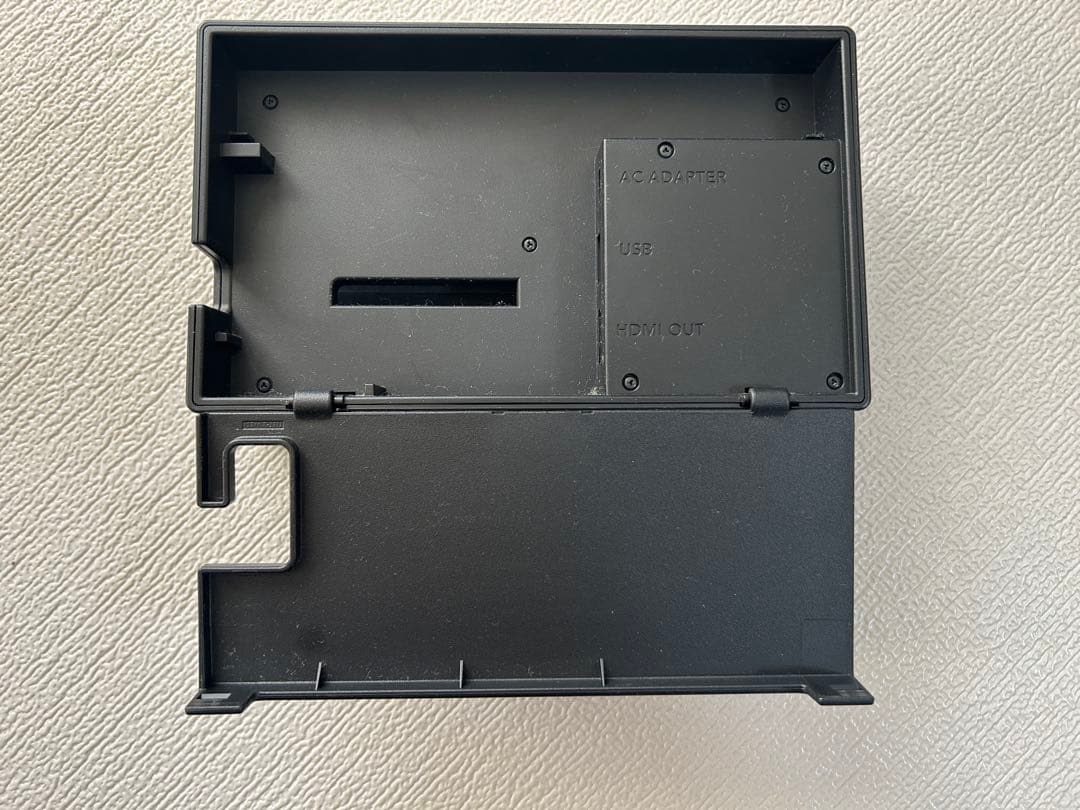 Nintendo Switch グレー 本体　64GBマイクロSD付き