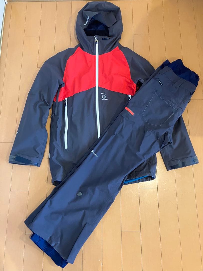 m*z様 rew 上下セット