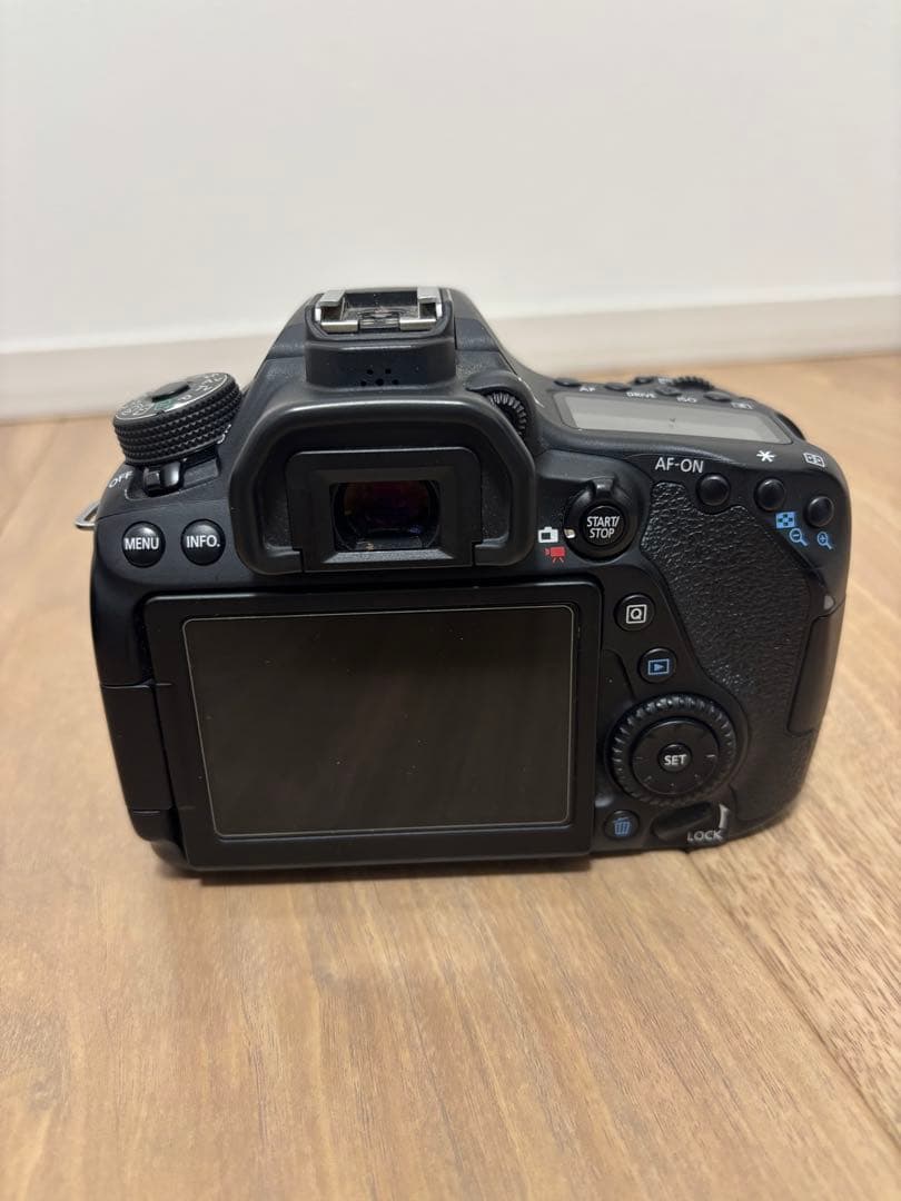 Canon 80D レンズセット