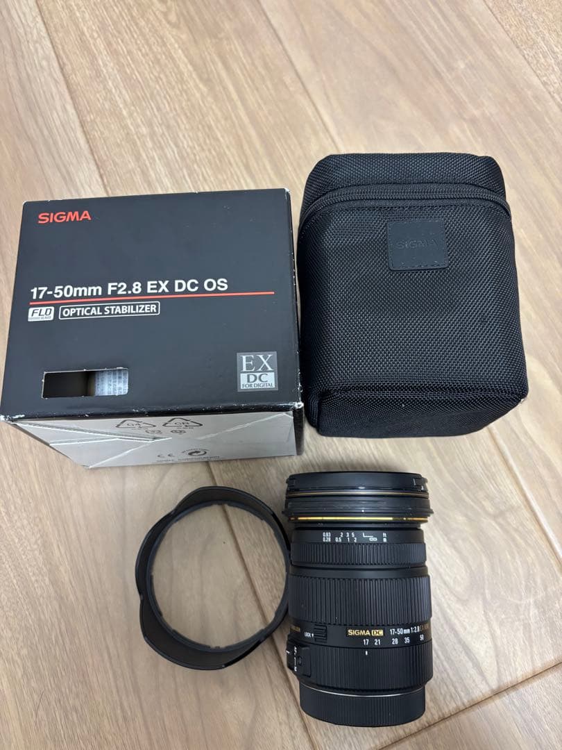 Canon 80D レンズセット