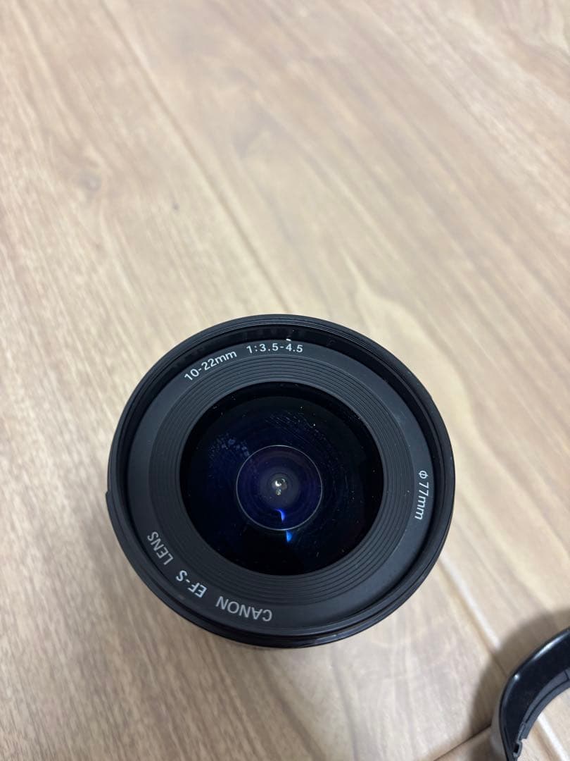 Canon 80D レンズセット