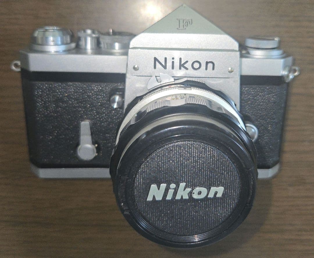 Nikon F 一眼レフカメラ
