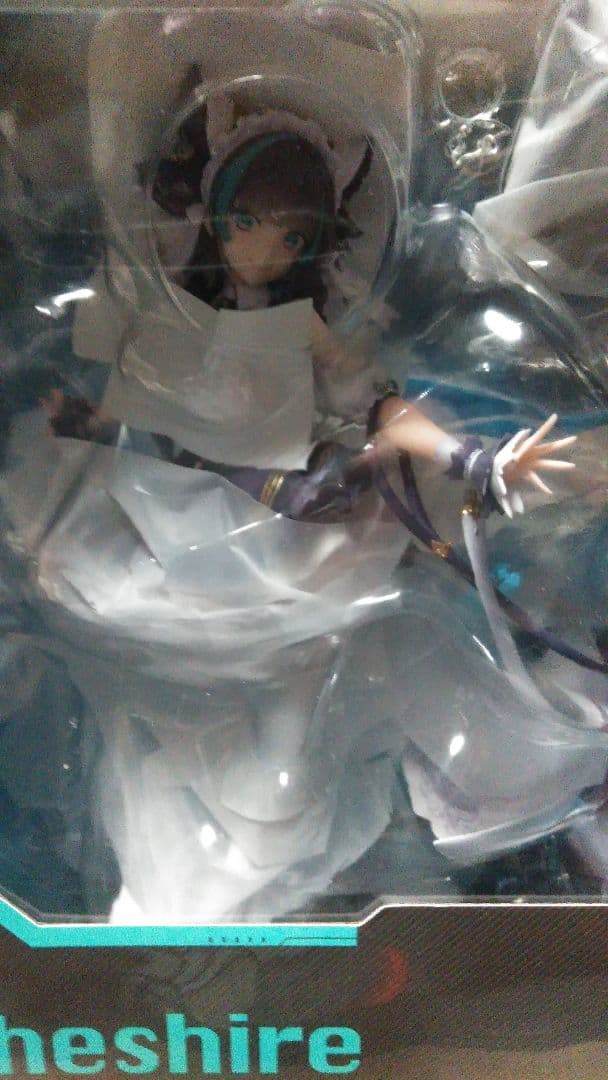 アズールレーンCheshire フィギュア