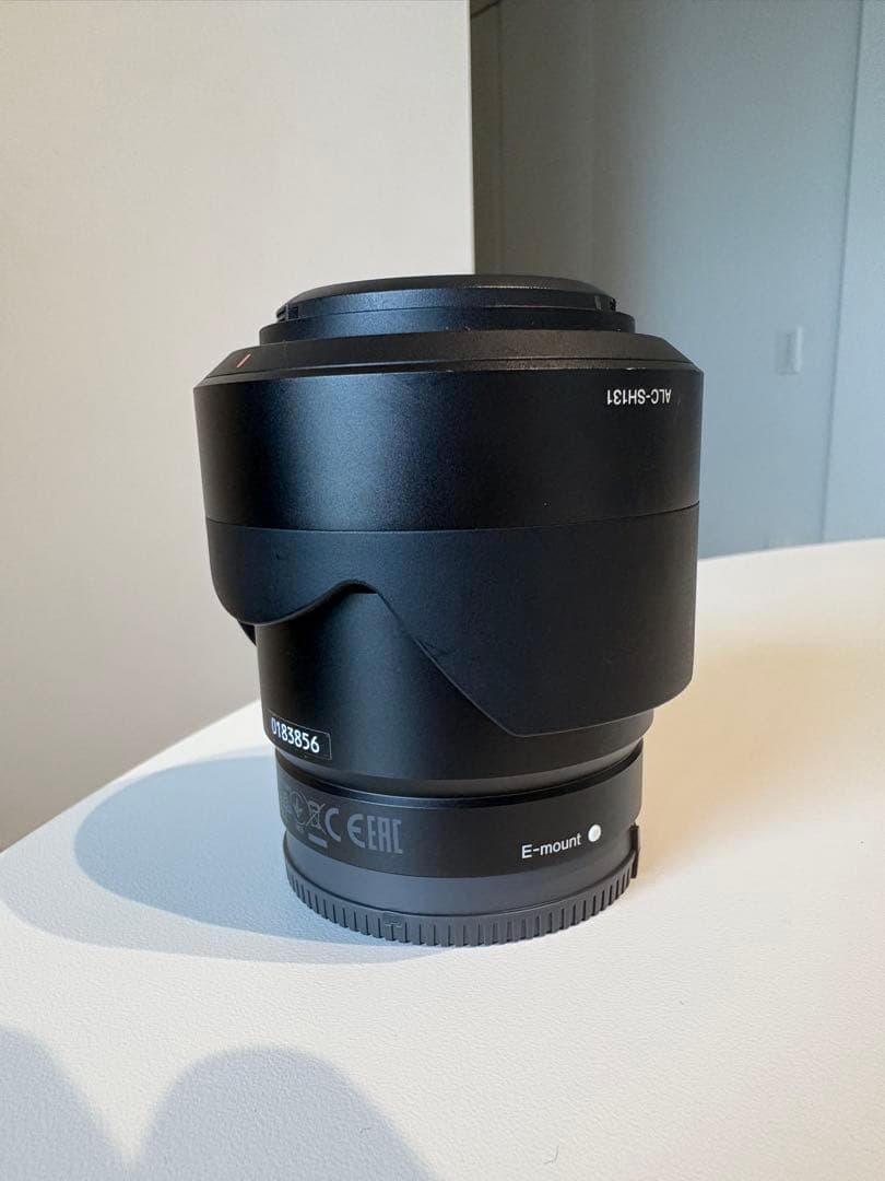 ソニー SONY 単焦点レンズ Sonnar T* FE 55mm F1.8 Z