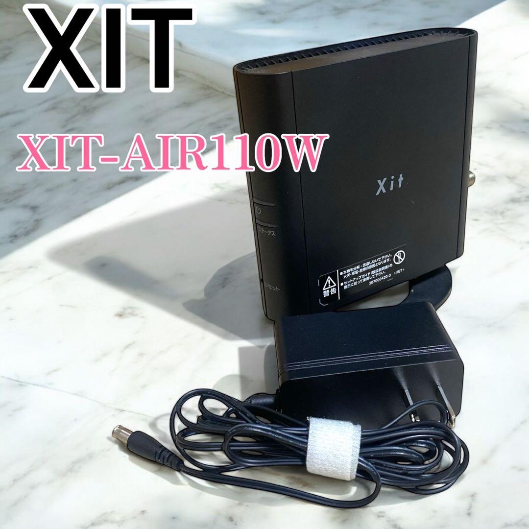 ルーター・ネットワーク機器 Xit AirBox XIT-AIR110W