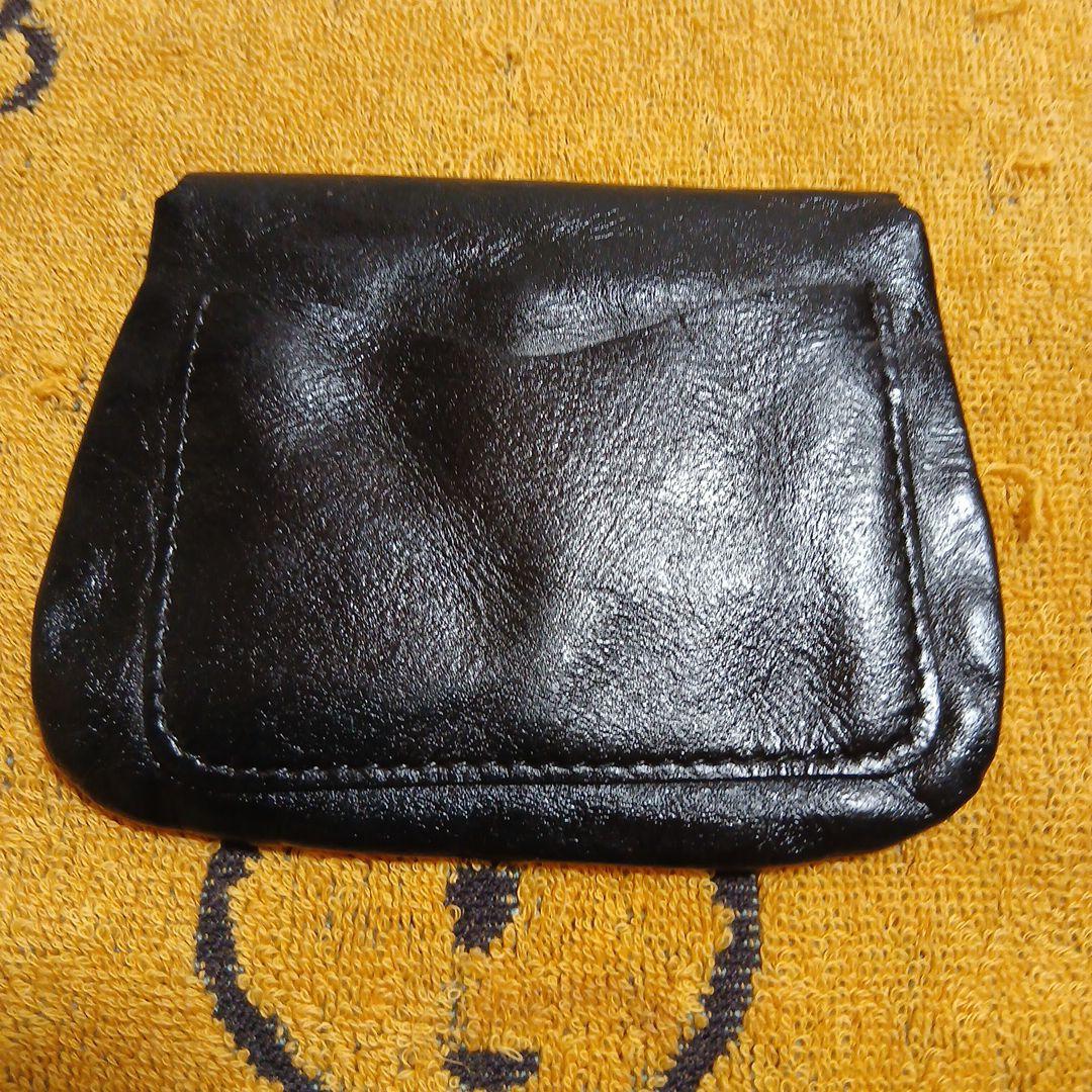 RRL ブラック レザー ケース