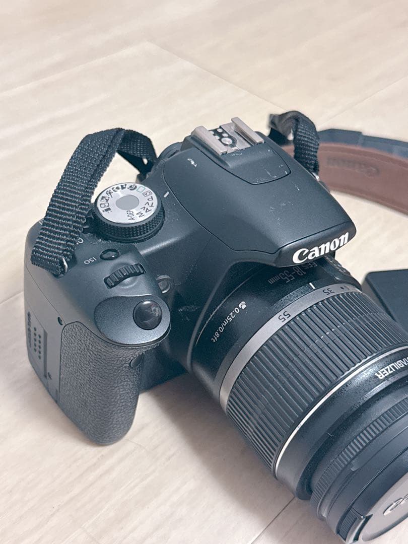 Canon EOS kiss X3デジタル一眼レフカメラ