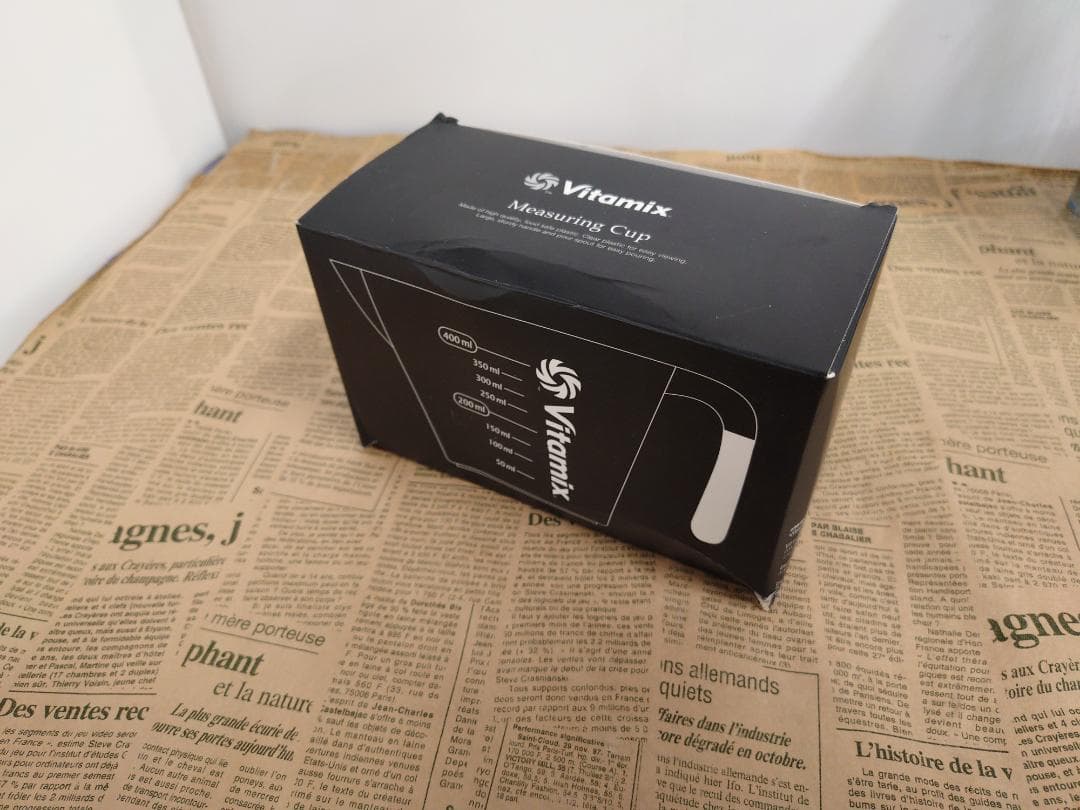 【美品】Vitamix V1200i ブラック 整備済 レシピ本＆おまけ付