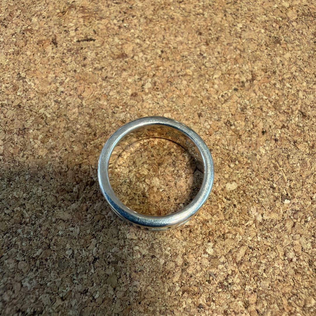 Tiffany アトラス　シルバーリング