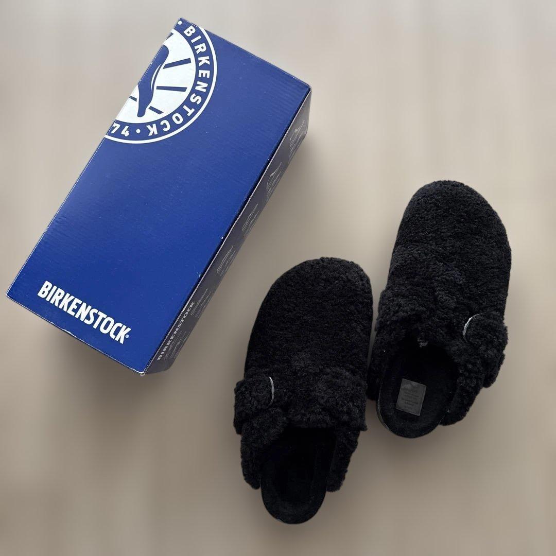 Plage【BIRKENSTOCK】 SHEARILING サンダル未使用