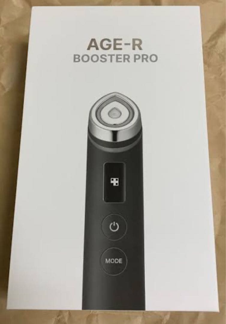 medicube AGE-R ブースタープロ