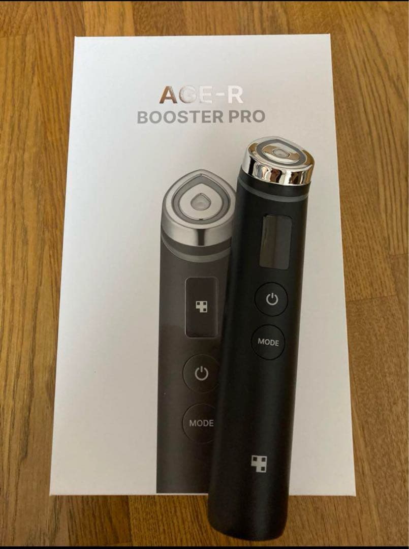 medicube AGE-R ブースタープロ