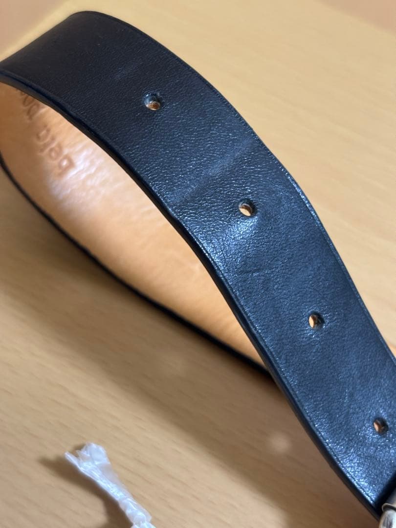 アクセサリー beta post PLASTIC BAG SHOULDER BELT